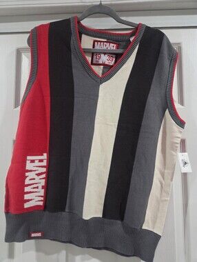Disney Marvel Sweater Vest
